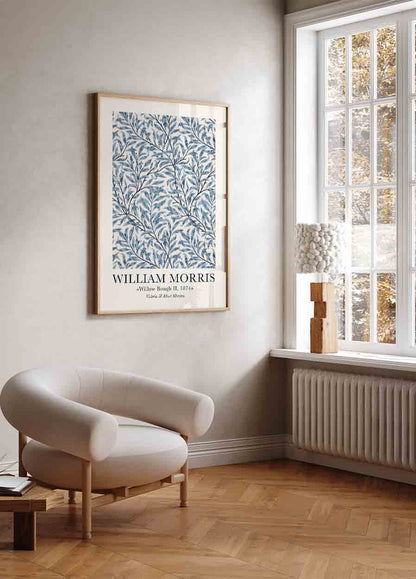 William Morris Willow Bough Plakat