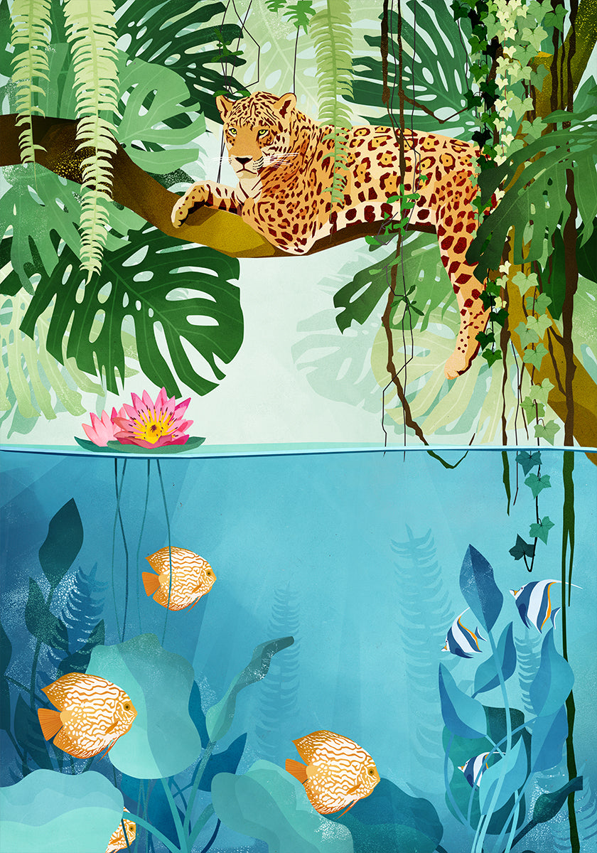 Welcome To the Jungle