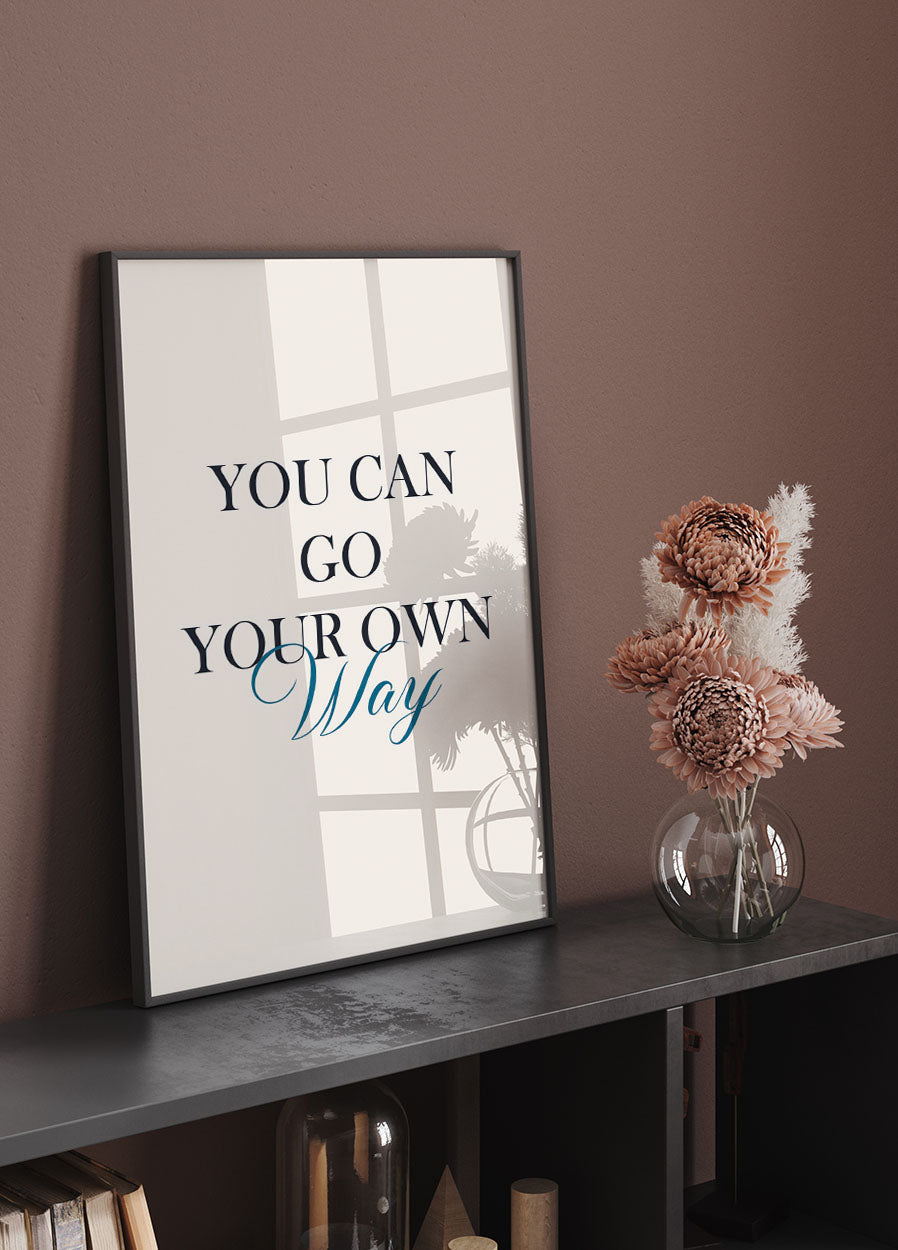 Empowerment Journey Plakat