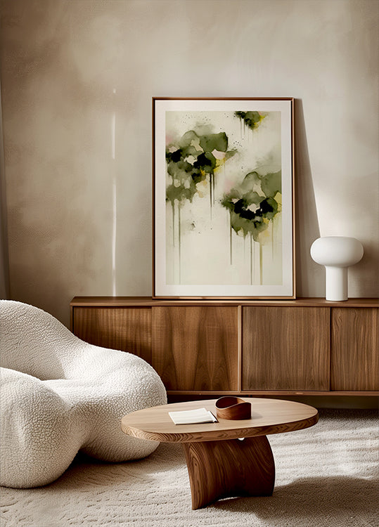 Drifting Shadows Plakat