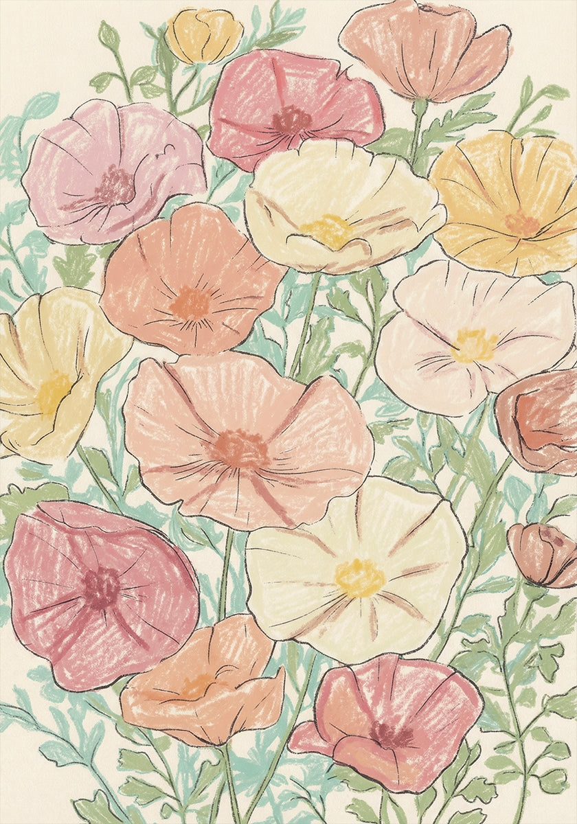 A761 2x3ratio Plakat