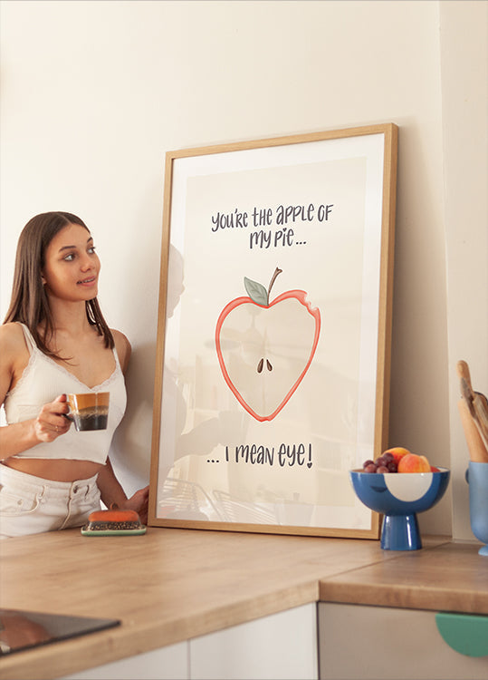 Apple of My Eye Plakat