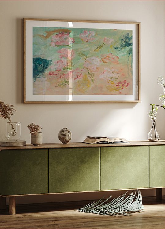 First Spring Plakat