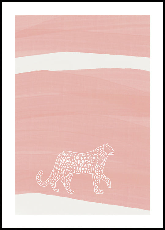 Leo's Walk #3 Plakat