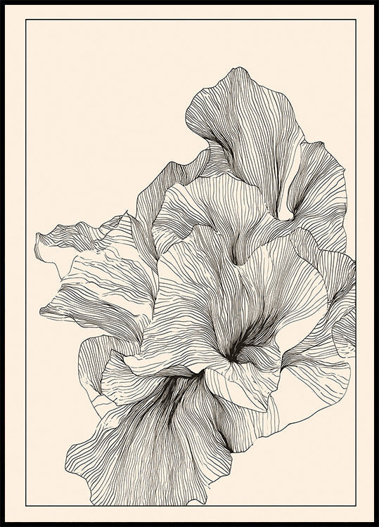 Flowingform Plakat