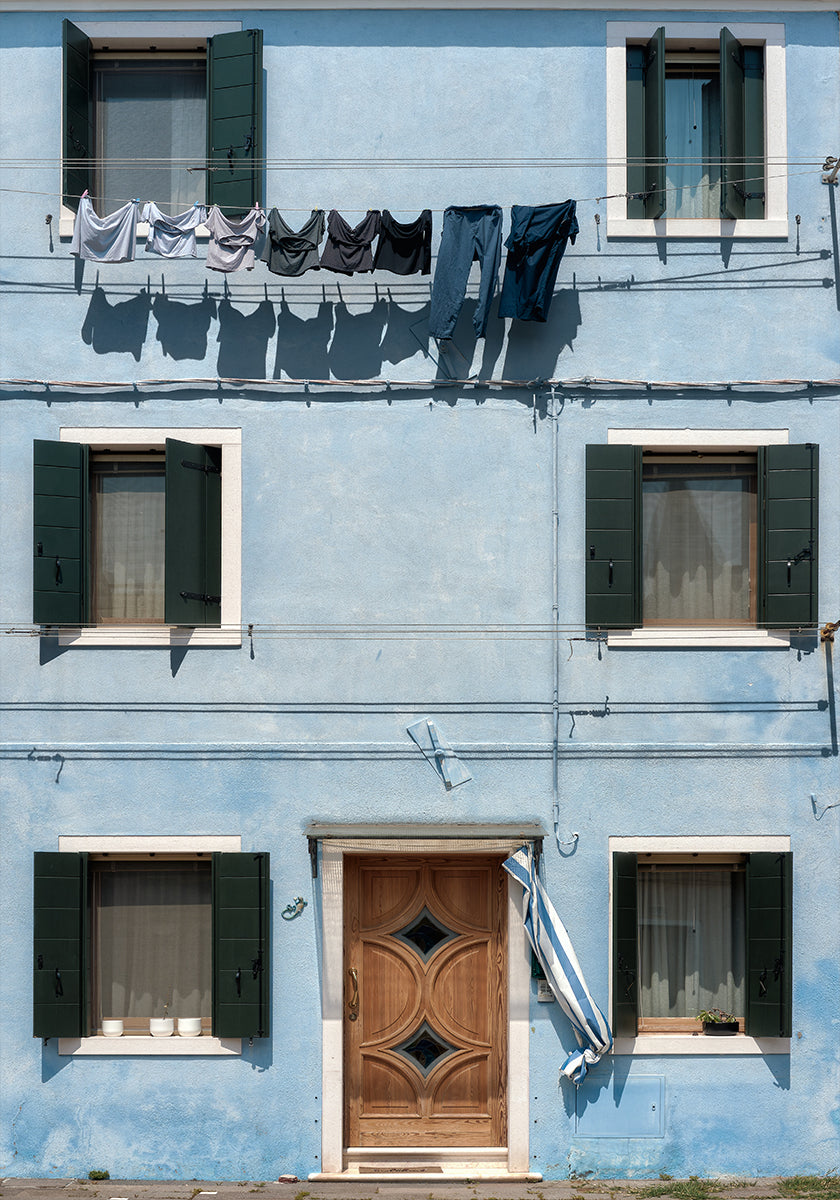 Everyday life Plakat