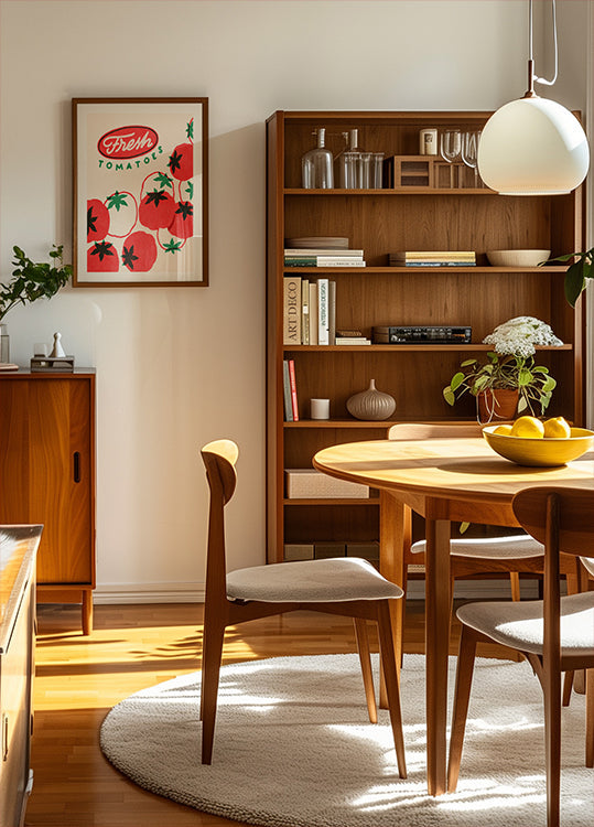 Fresh Tomatoes Plakat