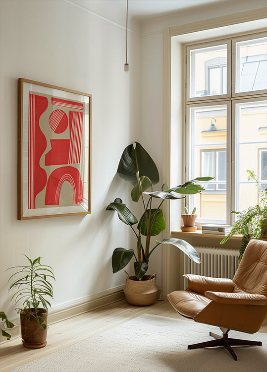 Geo Balance Object No.2 Plakat