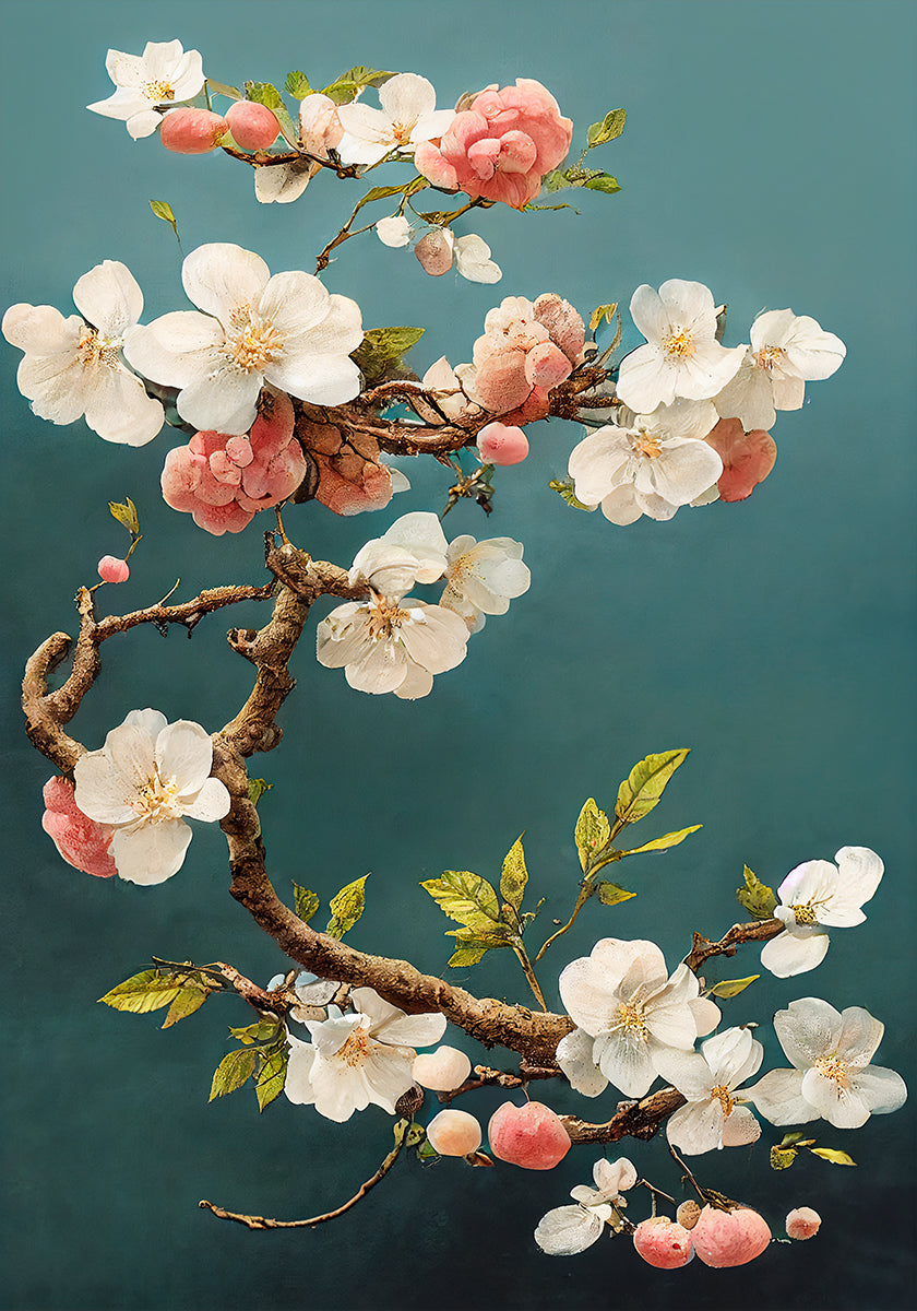 Blossom Symphony Plakat