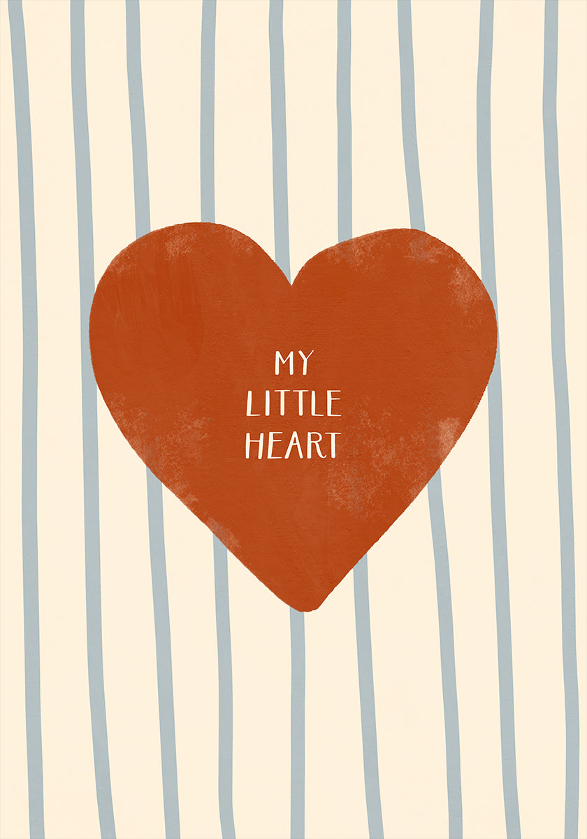 Mylittleheart Plakat