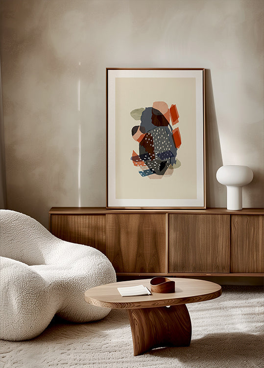 Earthen Array Plakat