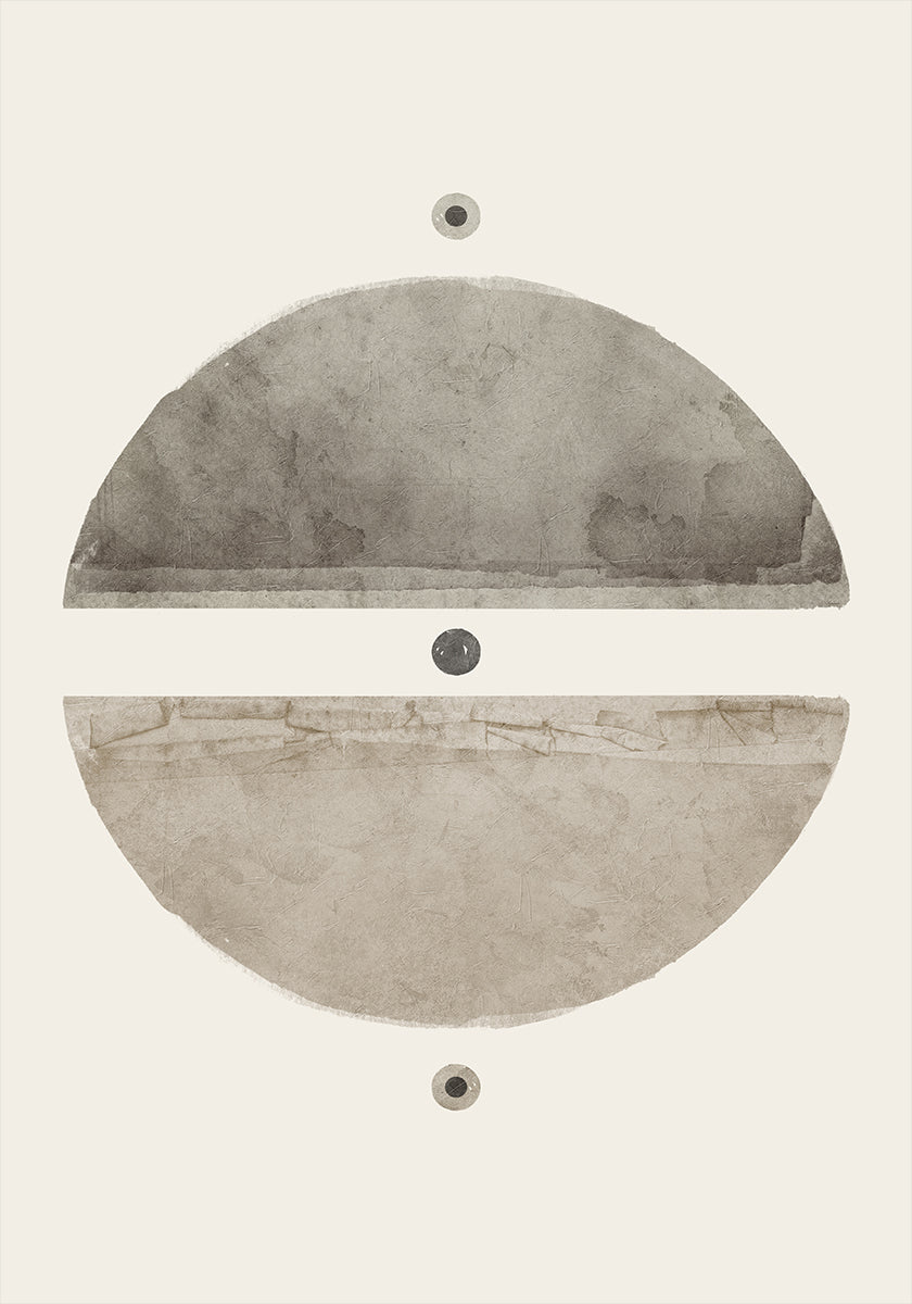 Taupe Enigma Plakat