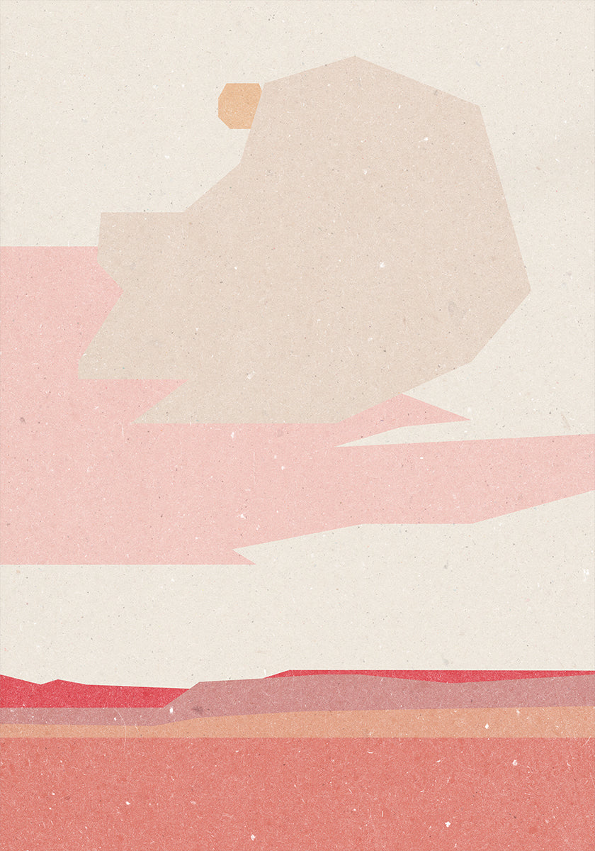 Landscape 3 Plakat