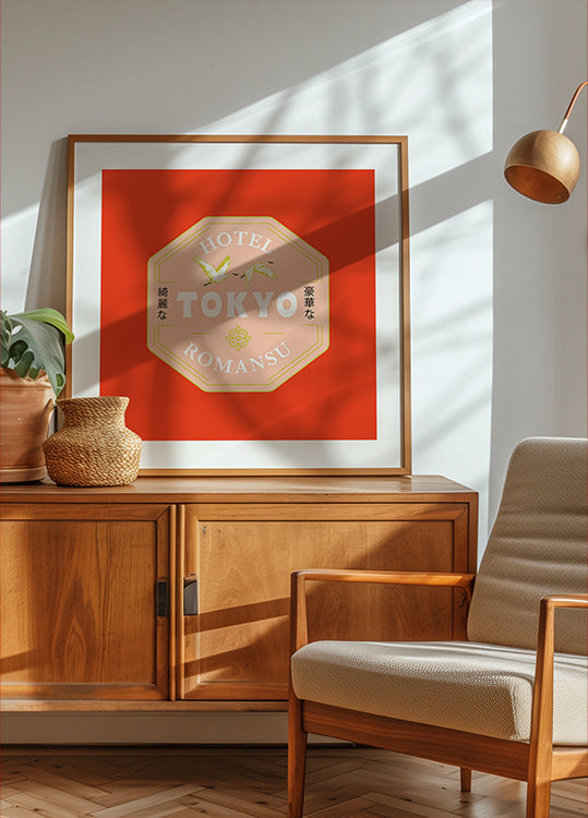 Tokyo Color Plakat
