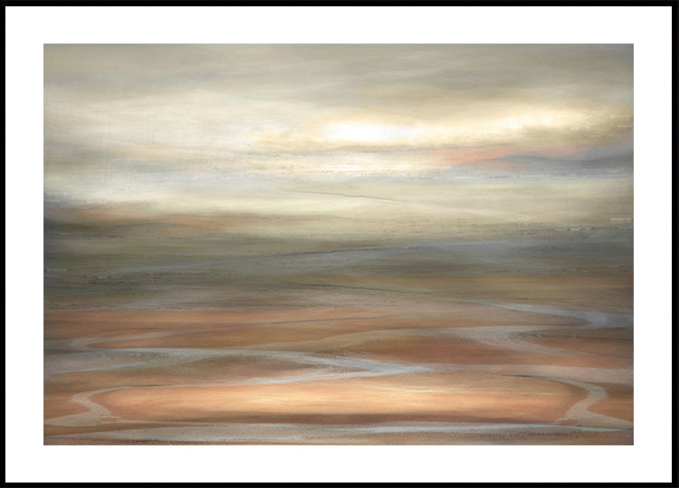 Distant Tides Plakat