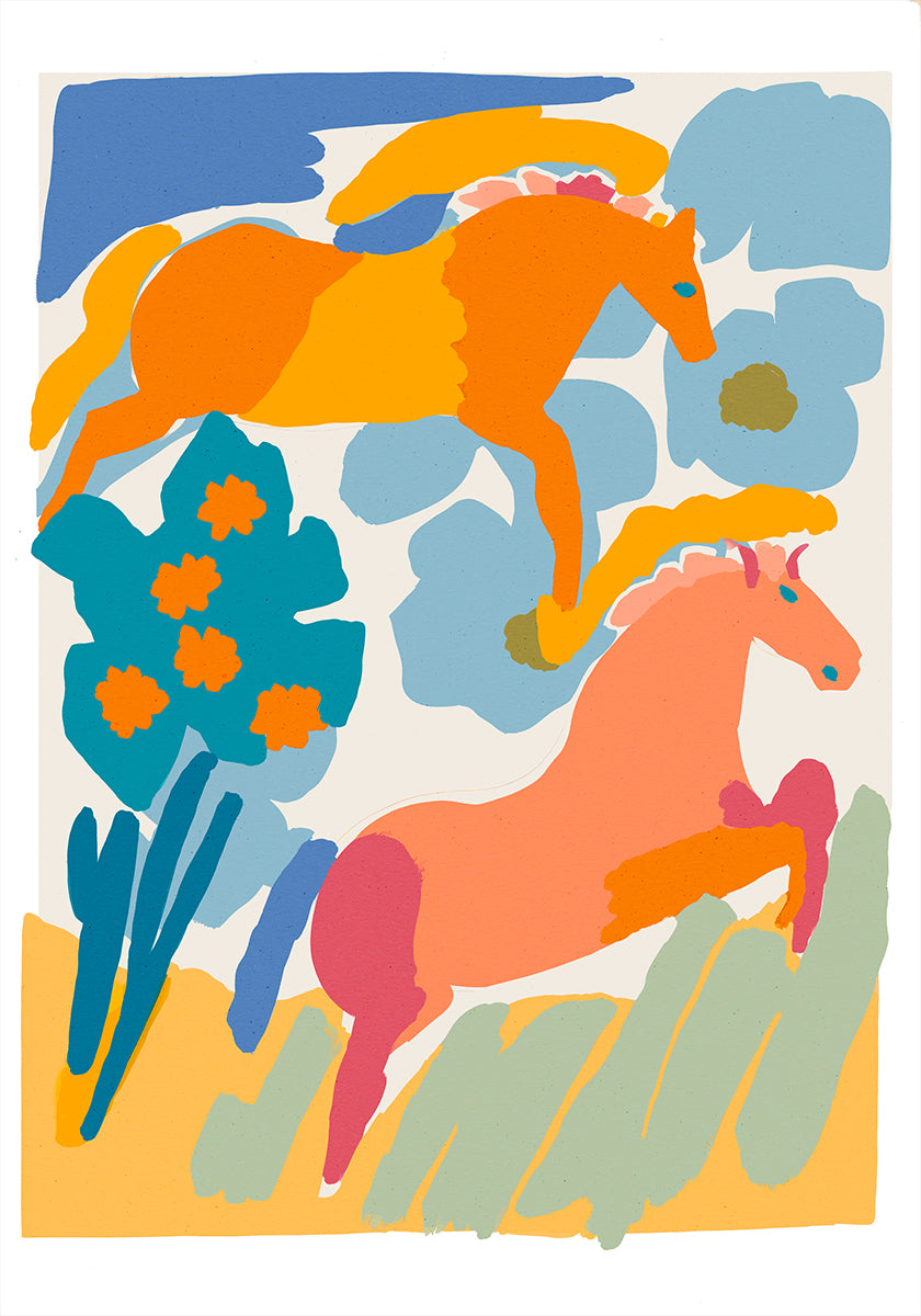 Galloping Dreams Plakat