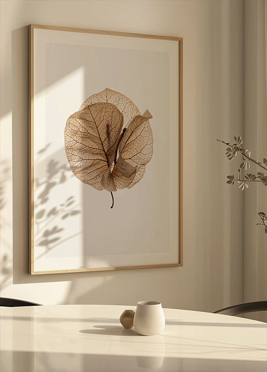 Fragile Glow Plakat