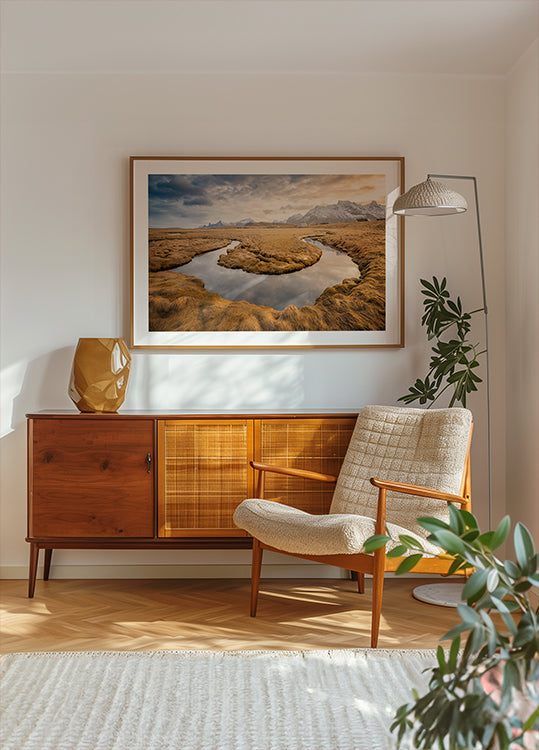 Lofoten XXIII Plakat