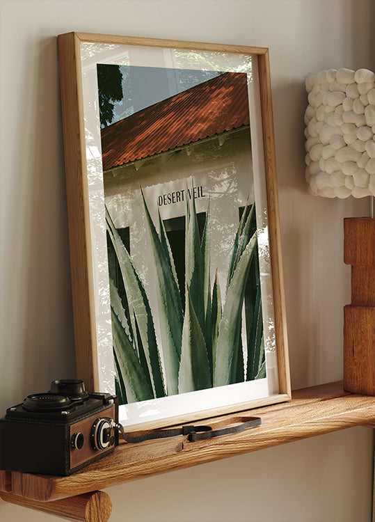 Desert Veil Plakat