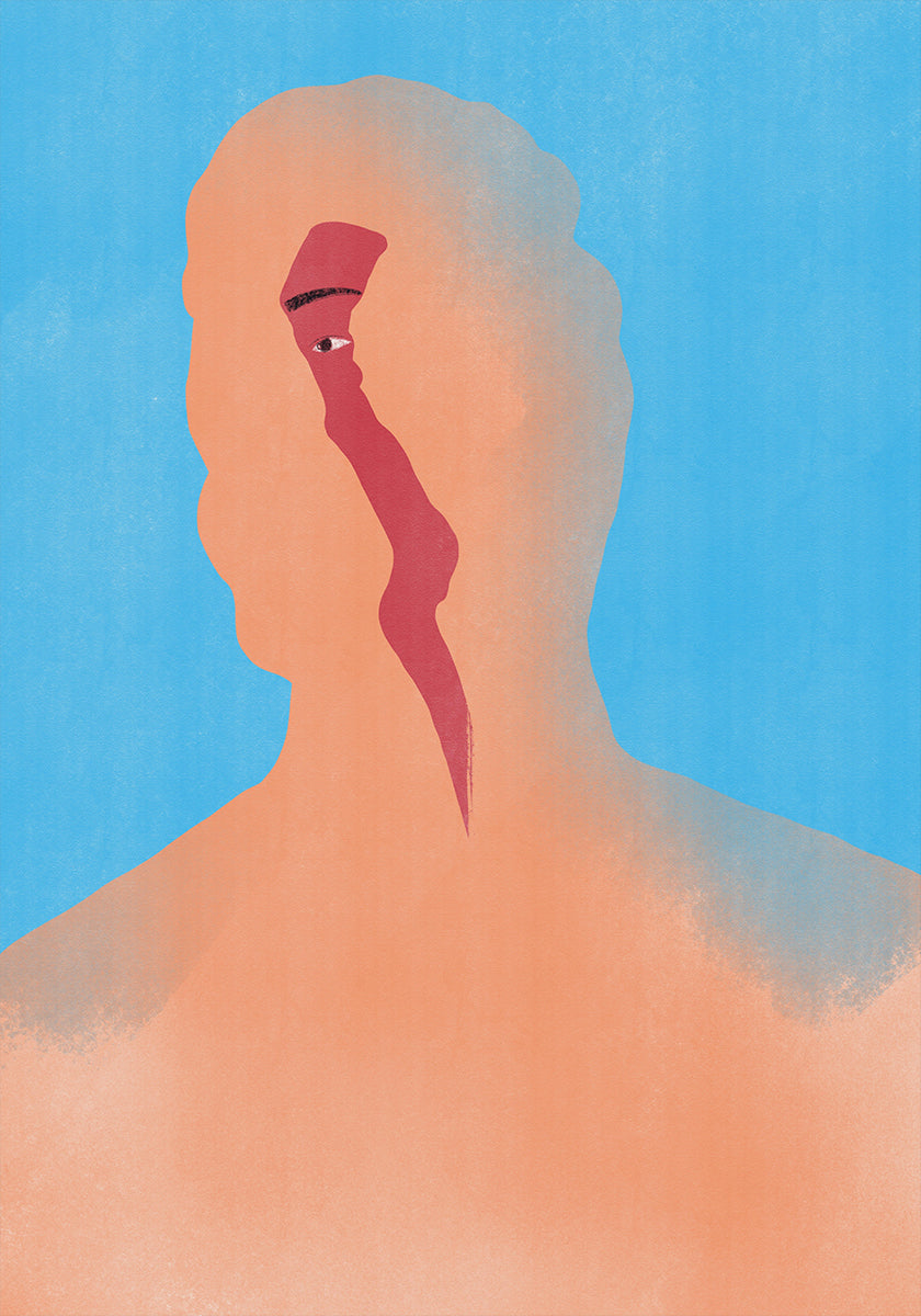 Hidden Gaze Plakat
