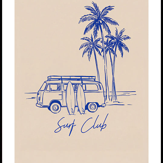 Bil og motorplakater