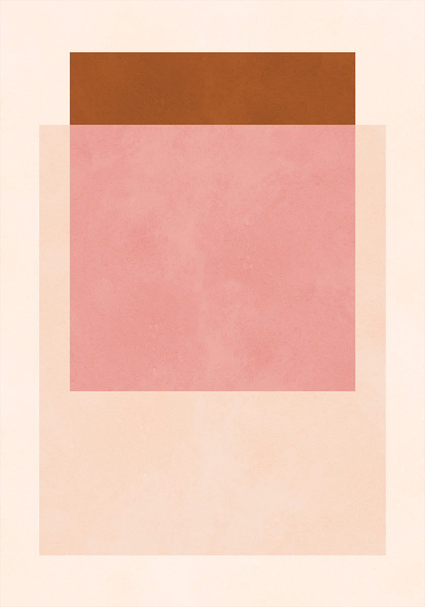 Layers of Serenity Plakat