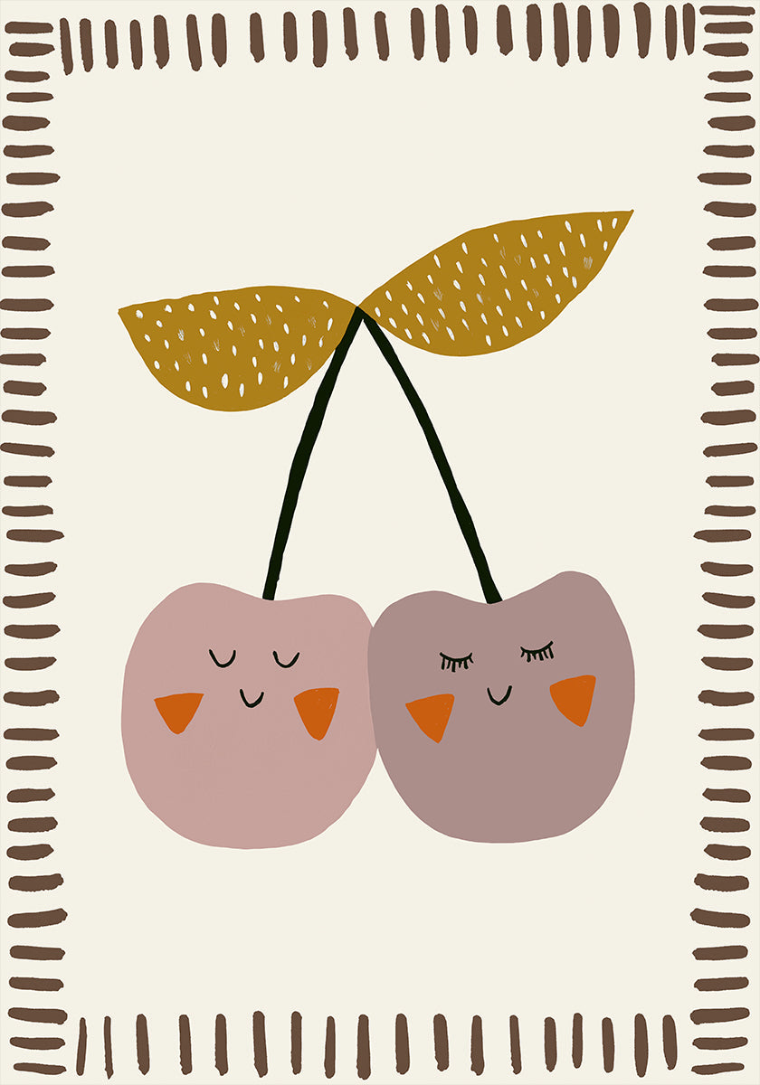 Happycherry Plakat