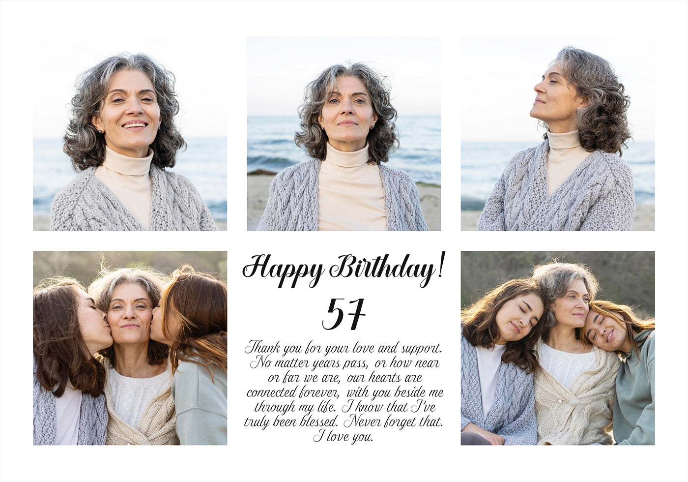 Happy Birthday Personal Plakat