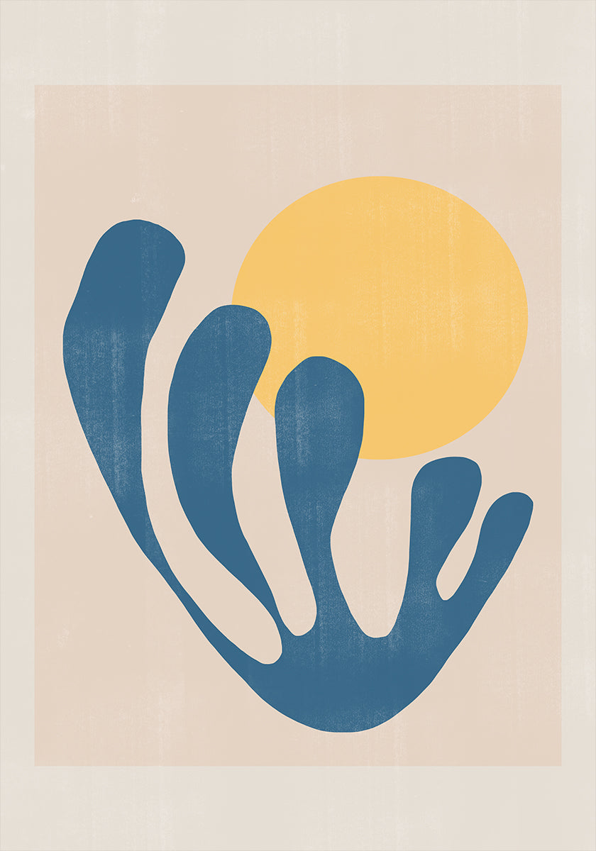 Solar Embrace Plakat