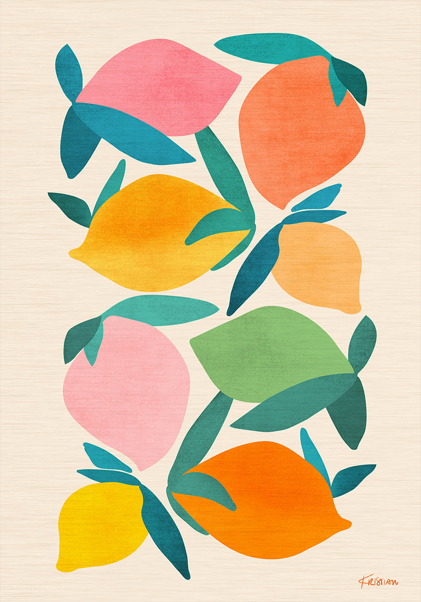 Wild Mango #2 Plakat