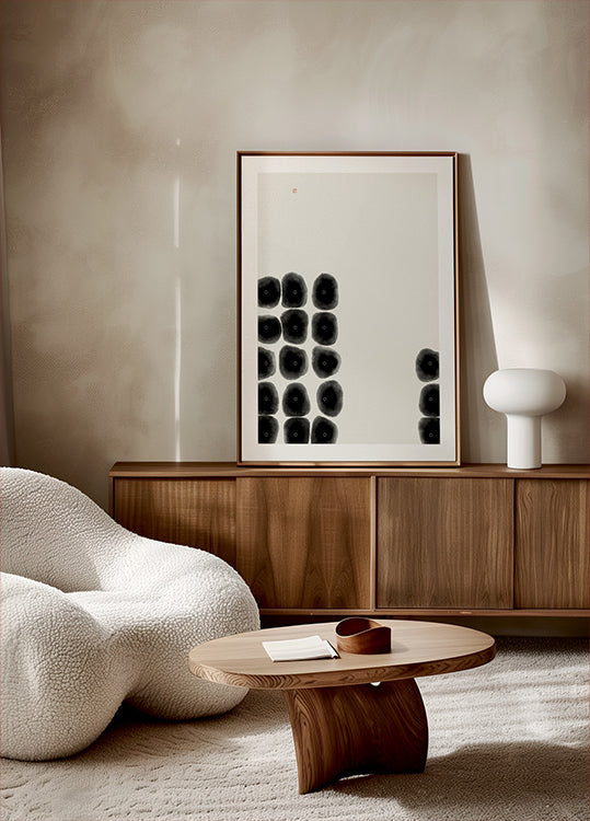 Abacus Plakat