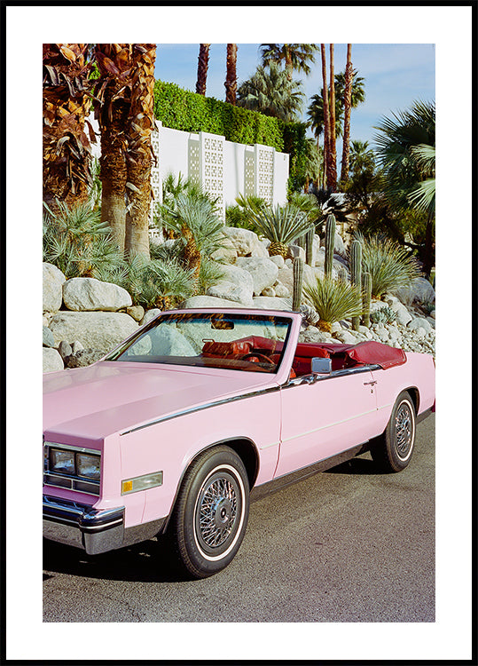 Palm Springs Ride Plakat