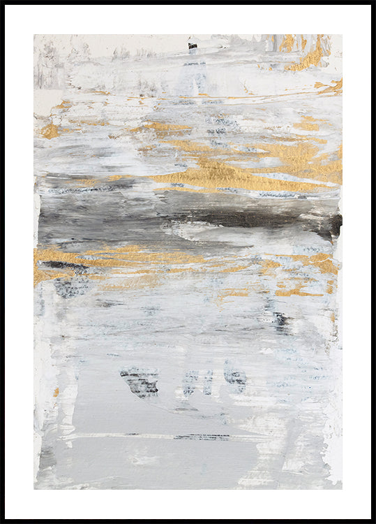 Golden Whisper Plakat