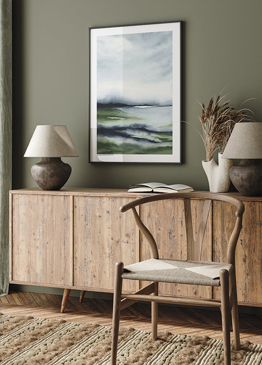 Sageshadowsi 32x40 Plakat