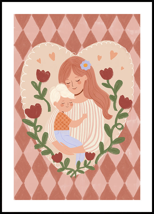 Motherhood Plakat