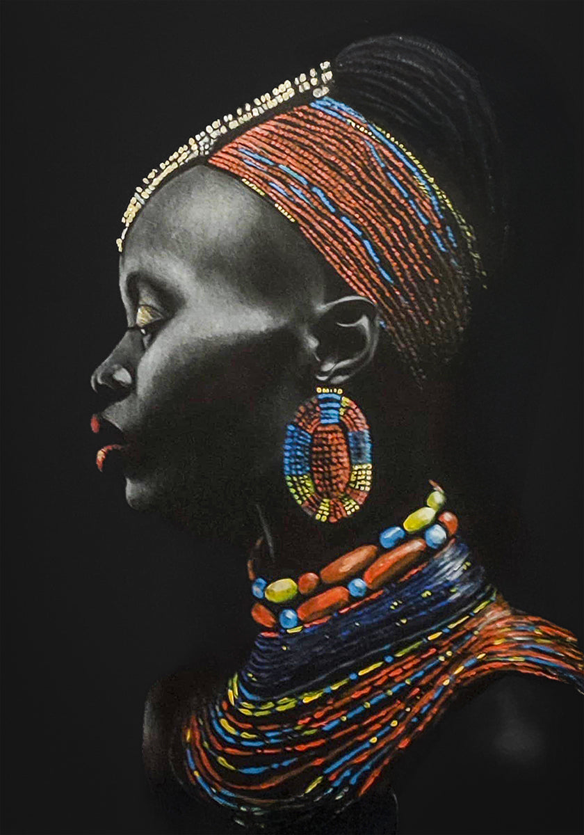 Photo du dessin II Plakat