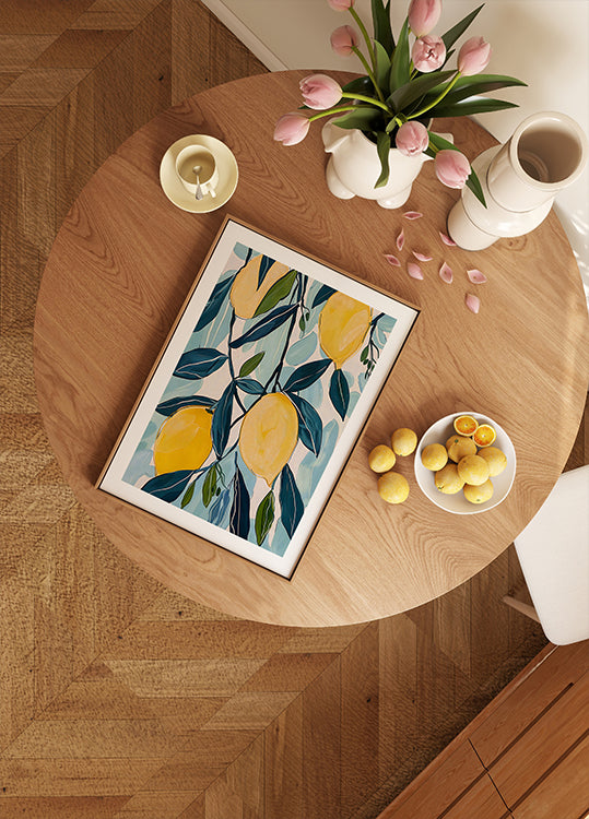 Lemon Tree Plakat