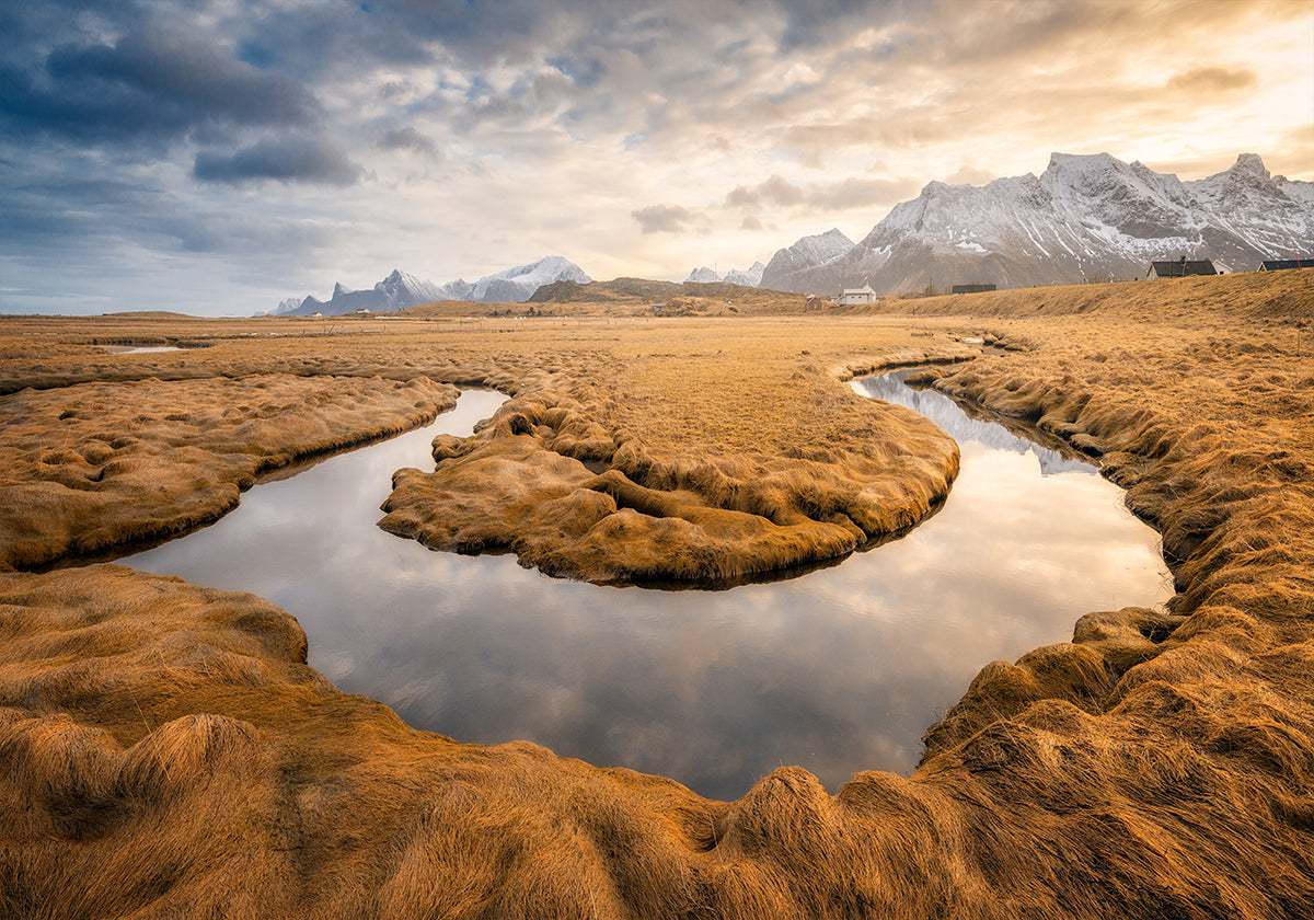 Lofoten XXIII Plakat