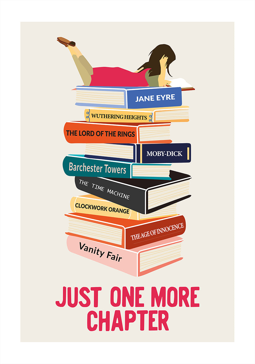 Just One More Chapter.png Plakat