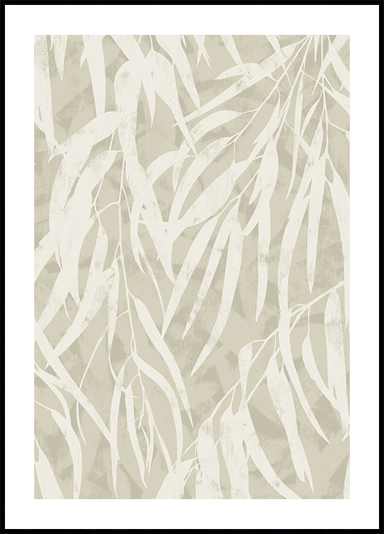 Eucalyptus Plakat