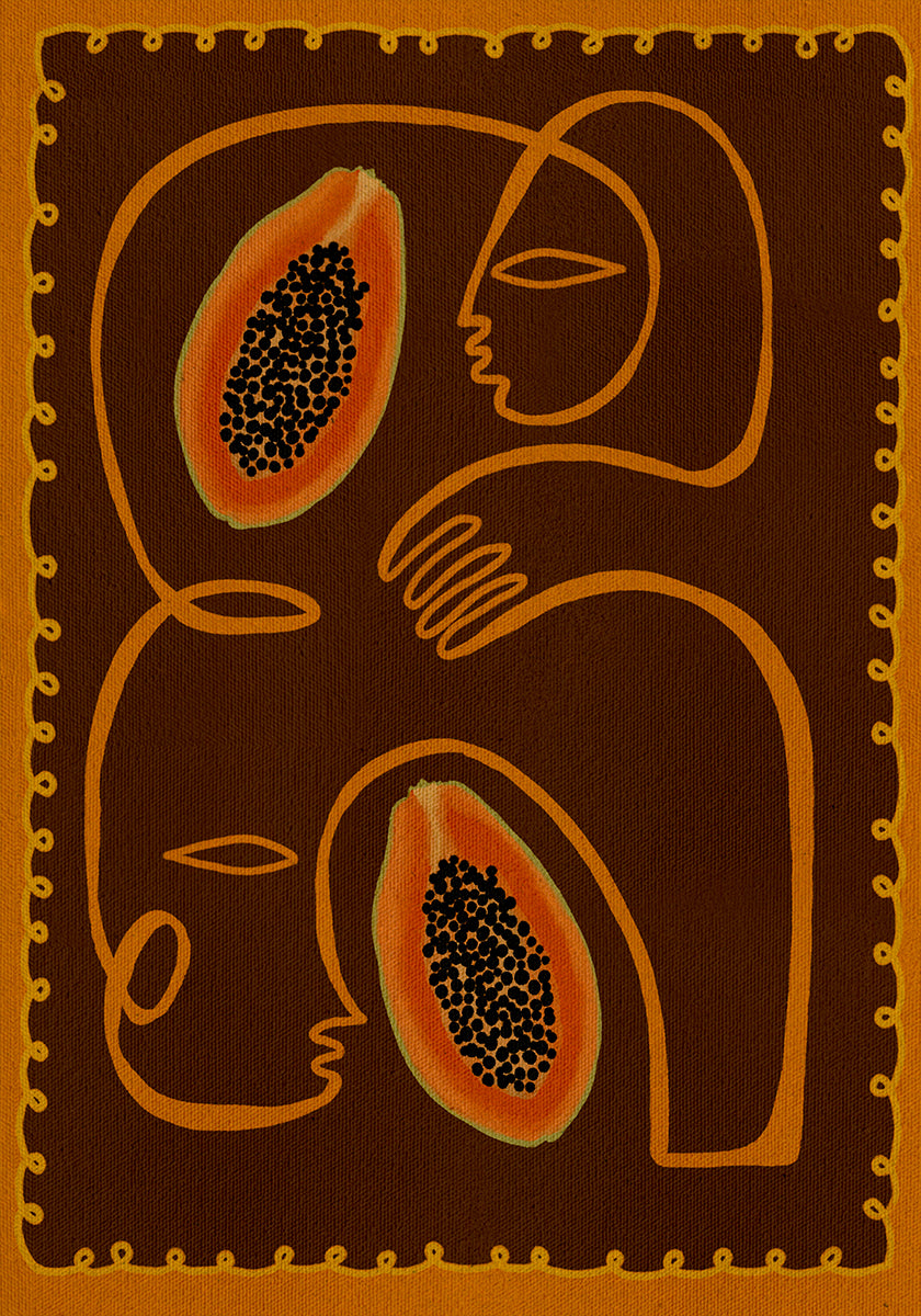 Fruit Fiesta 4 Plakat