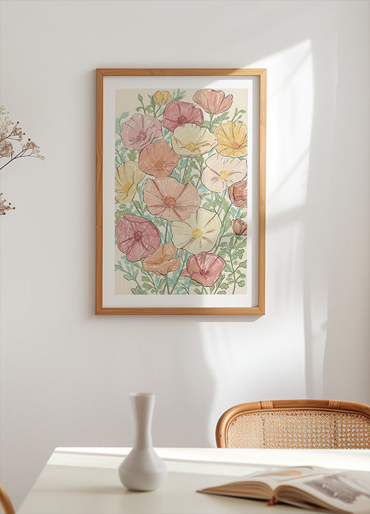 A761 2x3ratio Plakat