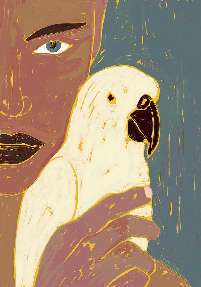 Keeper of Secrets Plakat