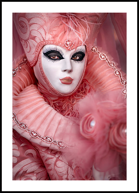 Pink Plakat