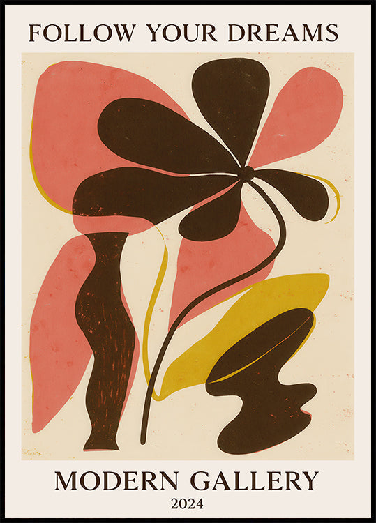 Followyourdreams Plakat