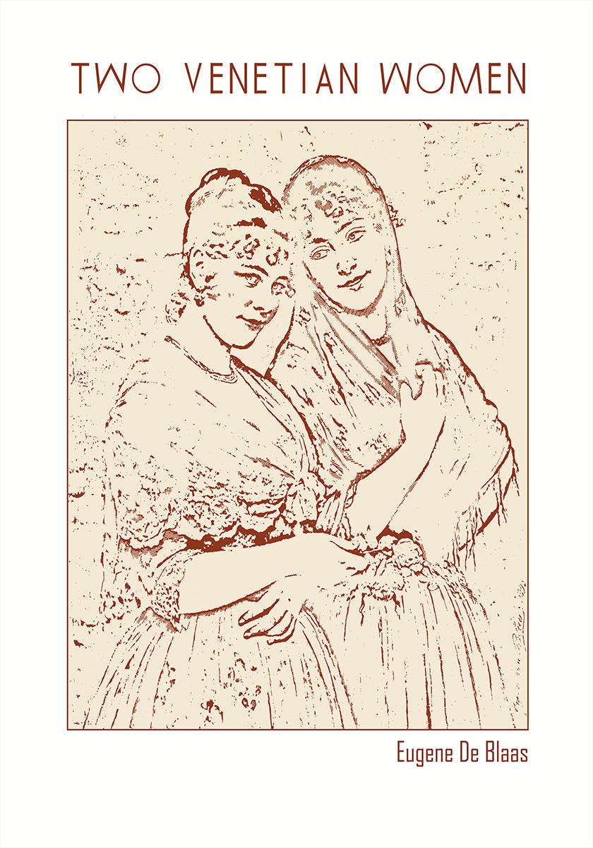 Venetian Companions Plakat
