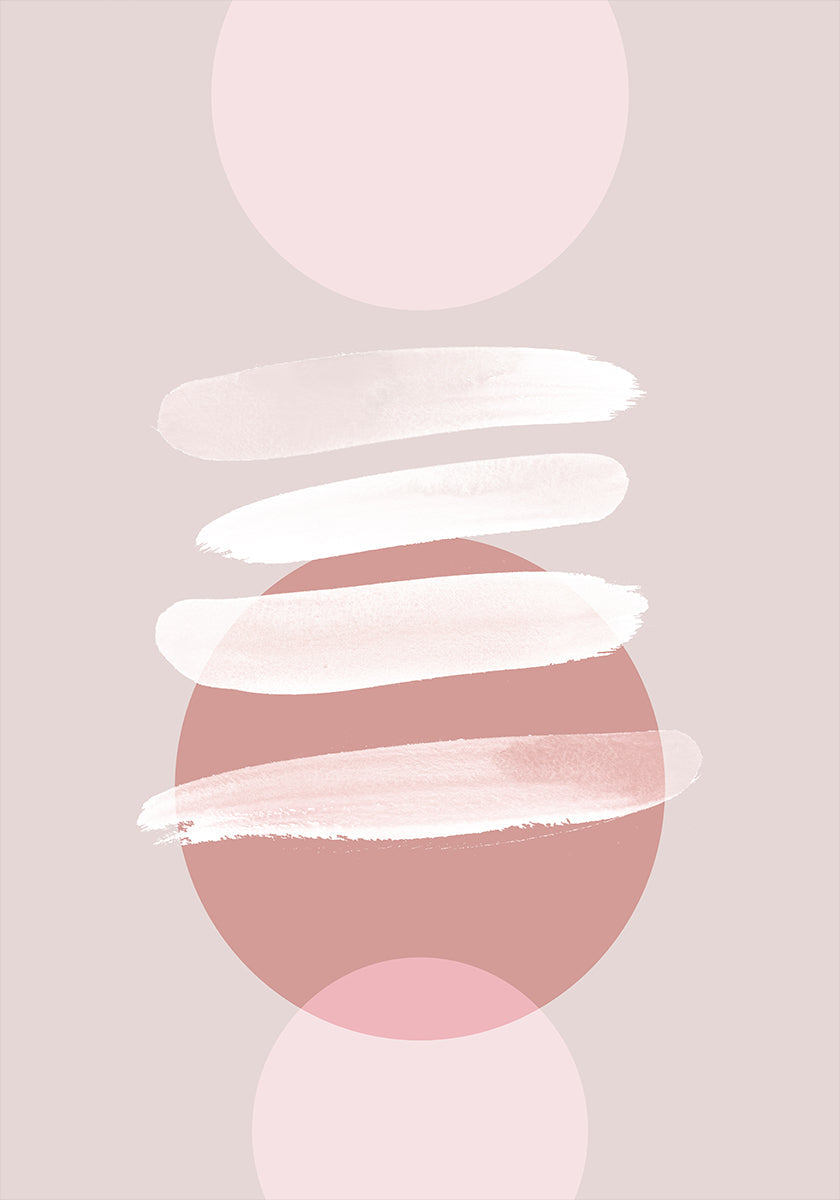 Minimalism 18 Plakat