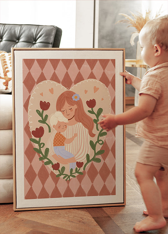 Motherhood Plakat
