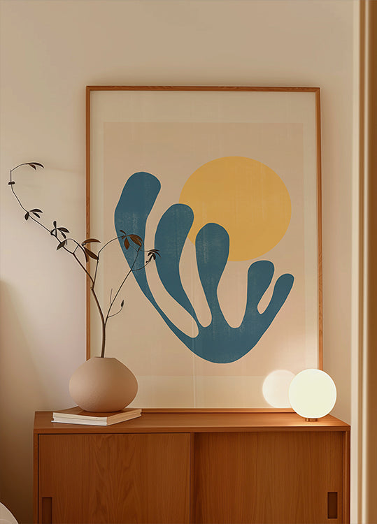 Solar Embrace Plakat