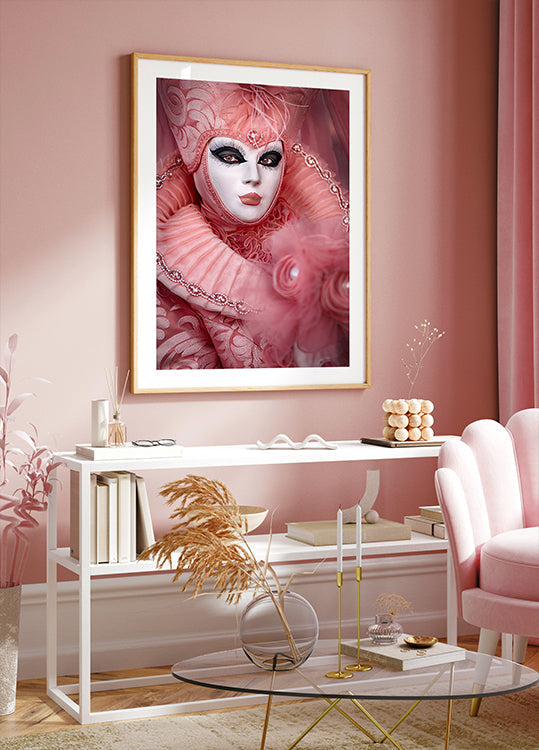 Pink Plakat